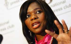 Q&A with Public Protector Thuli Madonsela