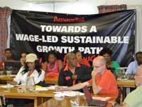Amandla! Colloquium 2012 – South Africa’s low-wage regime