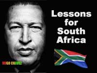 Chavez: Lessons for SA