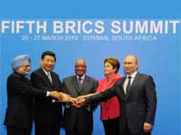 Africa: Future Trajectories for BRICS