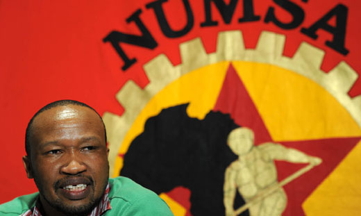 Selections from NUMSA’s scathing response to the SACP and ANC leadership