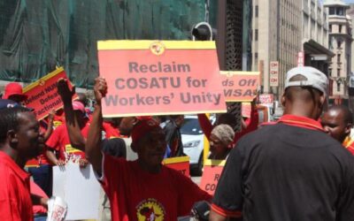 Cosatu beyond the crossroads 