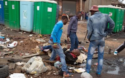 AMANDLA EDITORIAL Xenophobia Must Fall