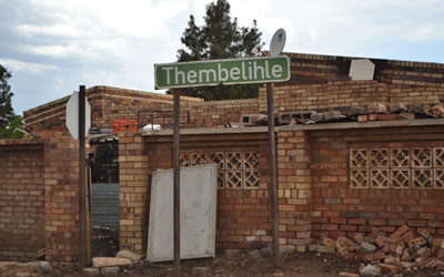 The Siege of Thembelihle