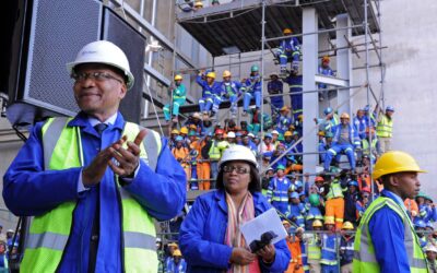 Eskom: Past, Present and Uncertain Future