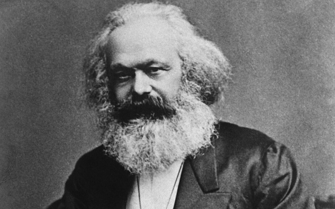The Life and Times of Karl Marx by Ronnie Kasrils