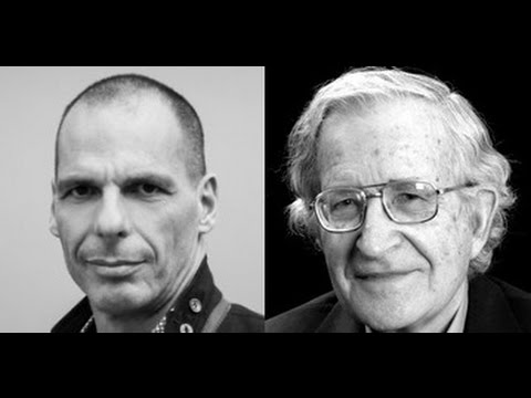 Noam Chomsky in conversation with Yanis Varoufakis