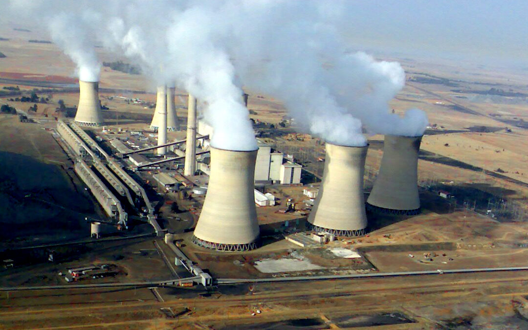 Restoring ESKOM – what’s making it ill?