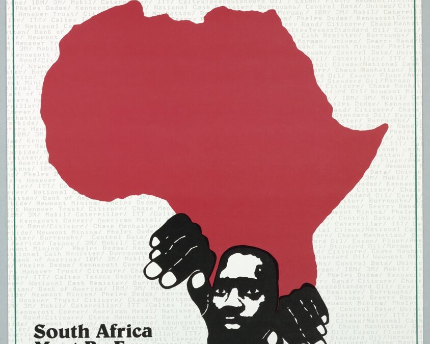 Anti-Apartheid International Solidarity: Lessons for Renewing Internationalism Today