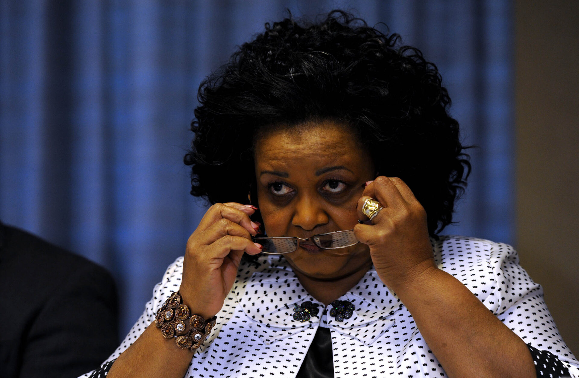 Edna Molewa