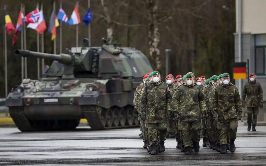 Why blaming Nato is not Westsplaining