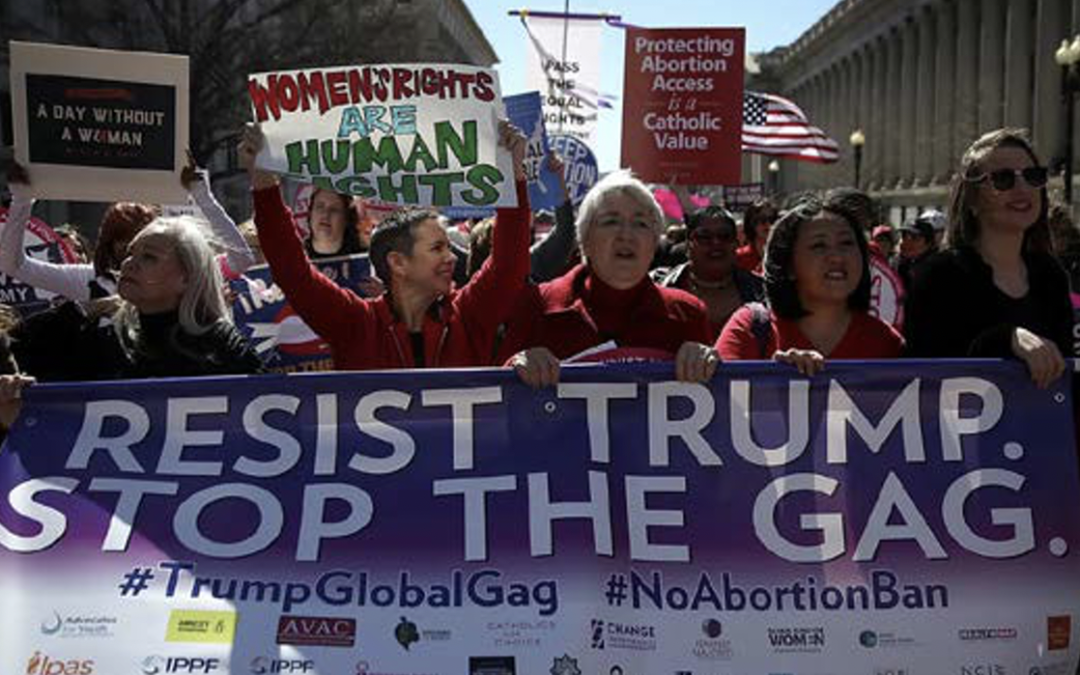 ROE v WADE  and the Global South