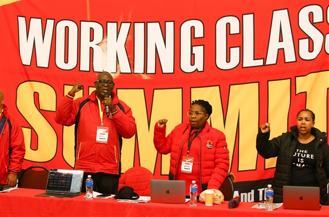 Working Class Summit: possibilities and challenges after the national shutdown