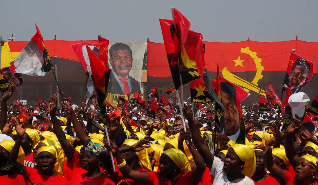 Angola’s illegitimate elections