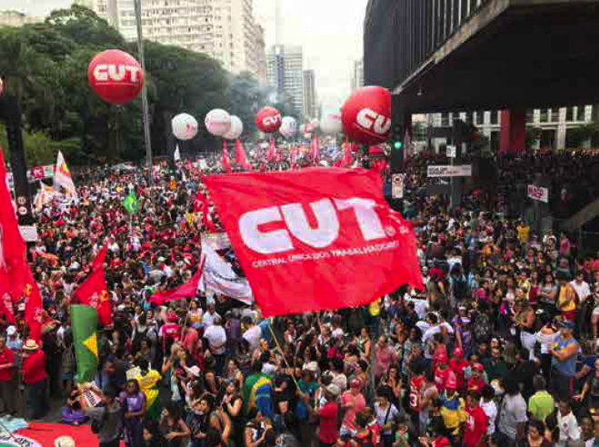 ELECTIONS IN BRAZIL: cycles of popular struggle and the role of the Workers Party