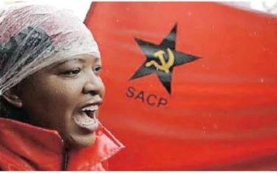 Dilemmas of non-ruling socialist/communist parties: the case of the SACP