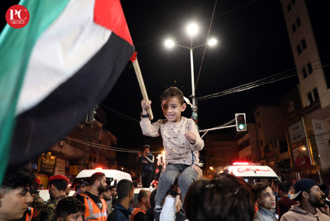 OP-ED: Like the Phoenix, Gaza will Rise from the Fire