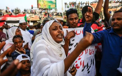 The Struggle for Sudan