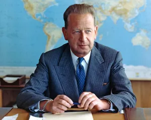 Today’s hidden costs of critical minerals mining in DRC recalls Dag Hammarskjöld’s death in 1961