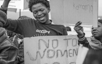 Austerity is a feminist issue in South Africa