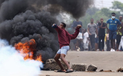 Mozambique on the brink: post-election crisis and youth-led uprising for change