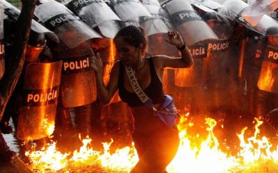 Venezuela: a ‘civic-military-police’ regime